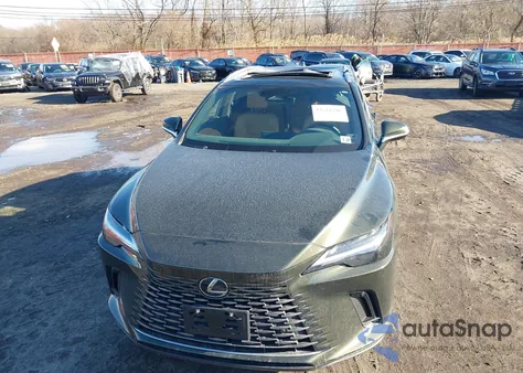 2024 Lexus Rx 350 Premium z USA, uszkodzony, nr VIN 2T2BAMCA2RC060622